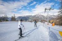 Studio Abete Rosso 500m from Ski - Happy Rentals