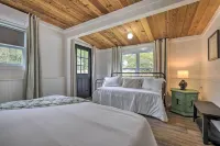 Fredericksburg Getaway w/ Covered Deck & Fire Pit! - Maalaistalo