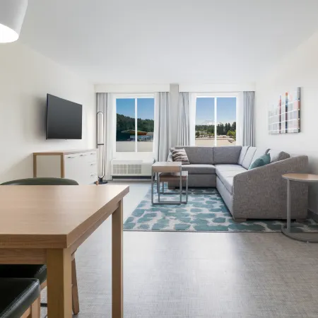 Homewood Suites by Hilton Puyallup Tacoma