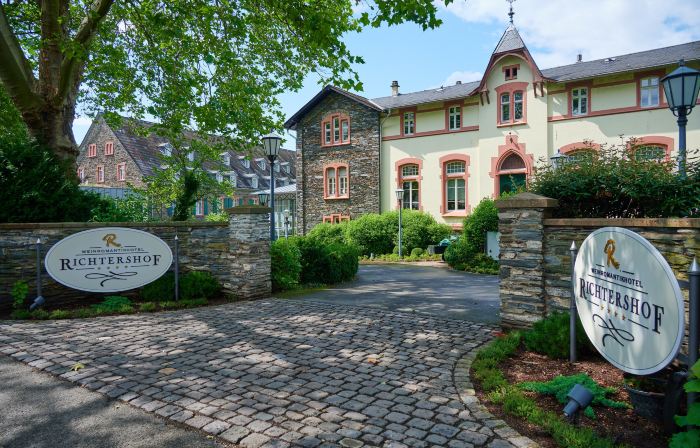 Weinromantikhotel Richtershof