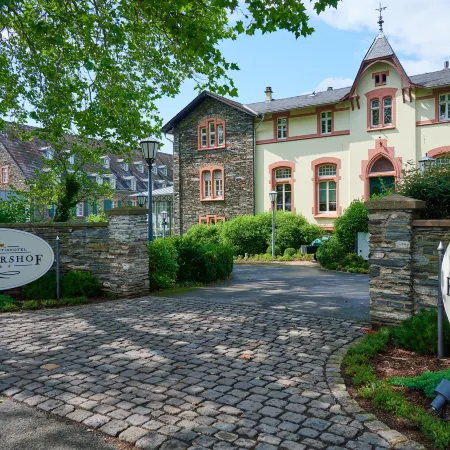 Weinromantikhotel Richtershof