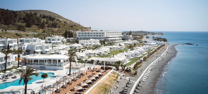 Dimitra Beach Hotel & Suites Hotel di Kos