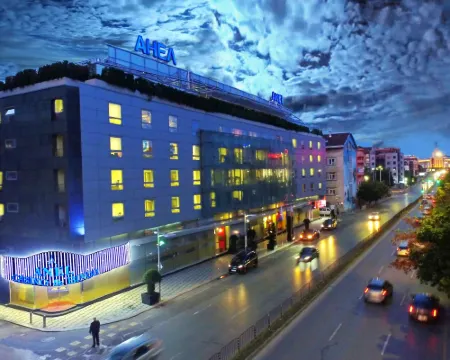 Hotel Anel Hôtels à : Sofia