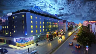 Hotel Anel Hotels in Sofia City Center