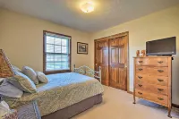 Lexington Home about 2 Mi to University of Kentucky! - spa