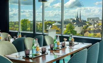 Sofitel Luxembourg le Grand Ducal
