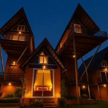 RUMOURSS SKY VILLA AND RESORTS