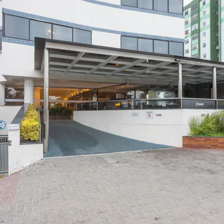 Atlântico Praia Hotel