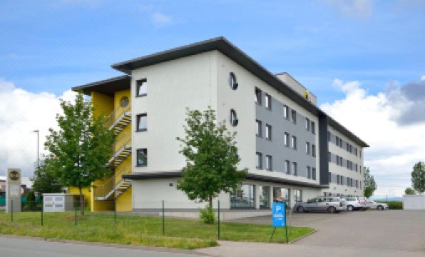 B&B HOTEL Mainz-Hechtsheim