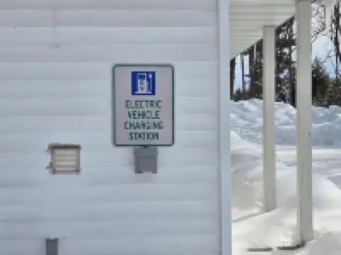 WP1 EV Ready Group Option Near Mtu – Perfect Keweenaw Adventure Basecamp!