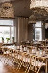 The Hill Hotel at Flúðir - Frühstück