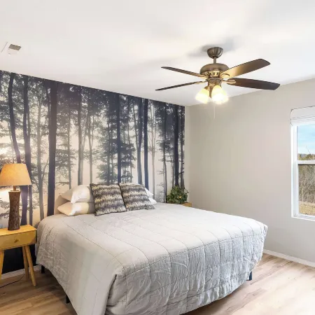 Woodlands Getaway - the Very Best of Branson! Downstairs Unit - 17 Stairs