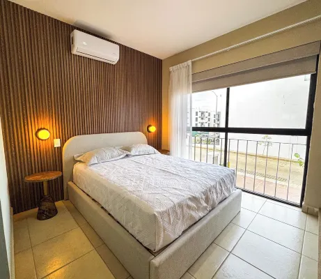 Indigo 7 - Steps from Playa Brujas Beach - Homestays