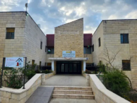 St Andrew's Guesthouse - Ramallah Hotels in Ramallah