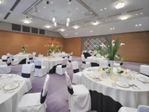 Kurashiki Kokusai Hotel Hoteles en Kurashiki