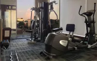 棕櫚酒店 - 健身室/gym room
