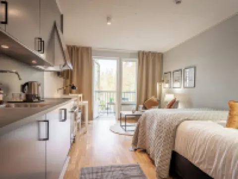 Uppsala Hotel Apartments Hotels in Uppsala