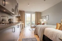 Uppsala Hotel Apartments Hotels in Uppsala