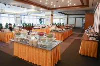 Kurashiki Seaside Hotel - breakfast