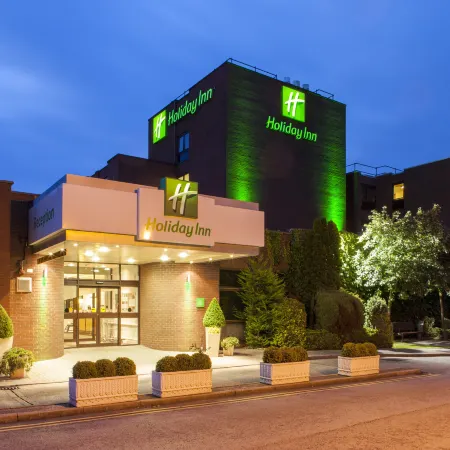 Holiday Inn HAYDOCK M6, JCT.23 by IHG Отели рядом с достопримечательностью «Ноузли-роуд»