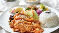 Pension Hinode - breakfast
