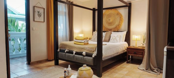 Villa Kapresse du 978 Hotels in Collectivity of Saint Martin