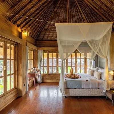 Lokasari Retreat Hotels near Andong