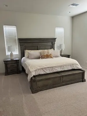 Spacious 3-bedroom home in Sun City Festival Buckeye Arizona. Enjoy your stay.