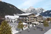 Apart Hotel Alpenhof Werfenweng