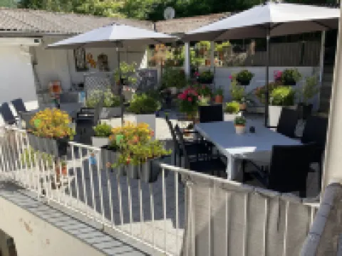 Living above the Roofs of Cochem