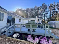 Nature, Parks and Beaches! Right in between Holland and Grand Haven.