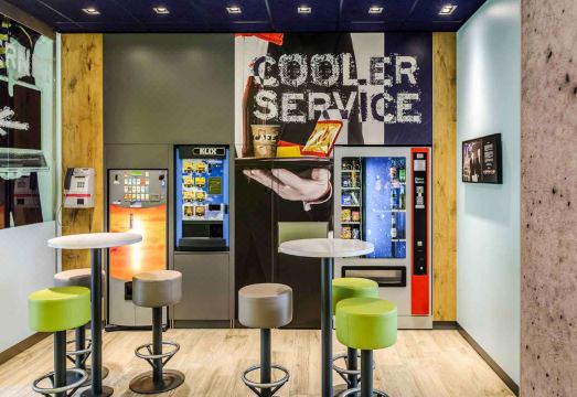 이비스 버짓 뮌헨 시티 쥐트