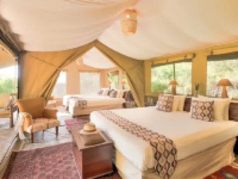 Entumoto Safari Camp Hotels in Mara