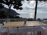 Spacious family villa overlooking the Mediterranean Hotel di Eze