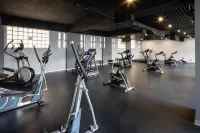 Hotel Navegadores - Fitnessstudio
