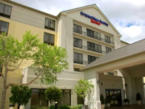 SpringHill Suites Houston Hobby Airport 鄰近休斯頓霍比機場的酒店