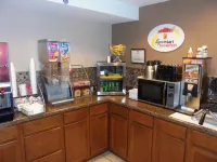 Super 8 by Wyndham Hastings - parking