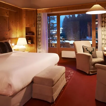 Hotel Waldhuus