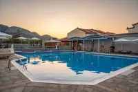 Hotel Athena - Beach
