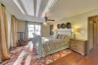 Peaceful Big Sandy Home w/ Deck on Kentucky Lake! - 3-Star