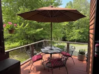 Private Catskills Escape, Pond, Fire Pit, Views