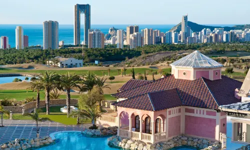 The Level at Melia Villaitana