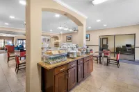 Comfort Inn Corsicana East - Parkplatz