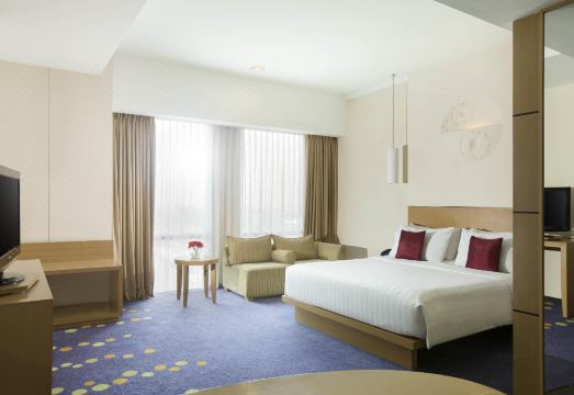 노보텔 반둥 야경