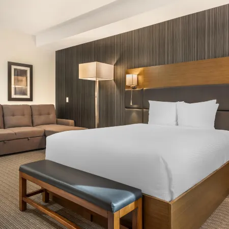 Executive Residency by Best Western Calgary City View North