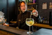 里昂 7 號 Q7 旅館 - 酒吧