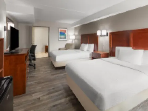 Days Inn by Wyndham Dumfries Quantico Hoteles en Montclair