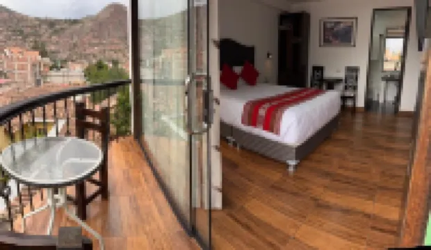 hotel killa Hoteles cerca de Urubamba