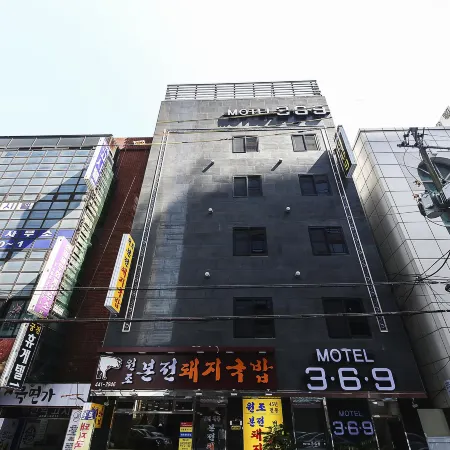 Busan Station 369