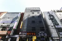 Busan Station 369